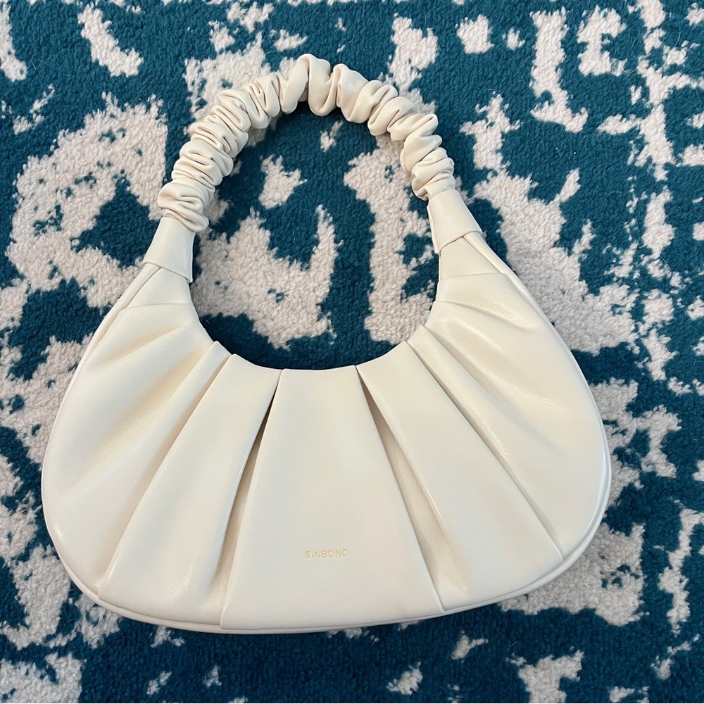 SINBONO Ava Vegan Leather Shoulder Bag